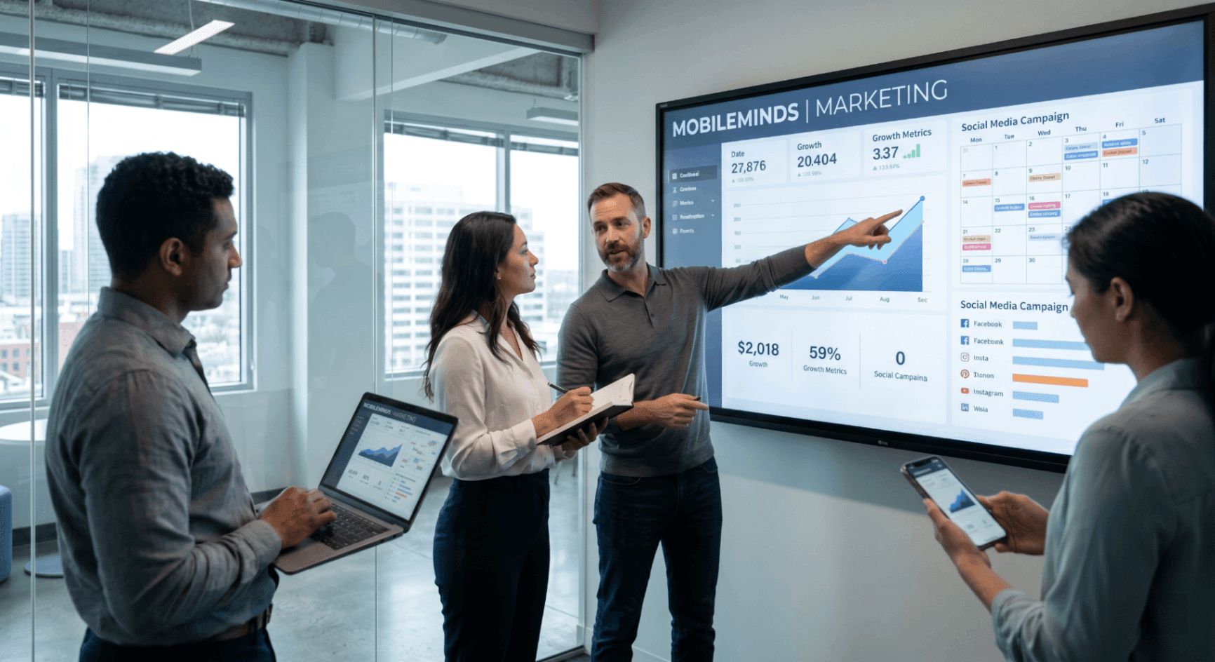 Digital Product Marketing