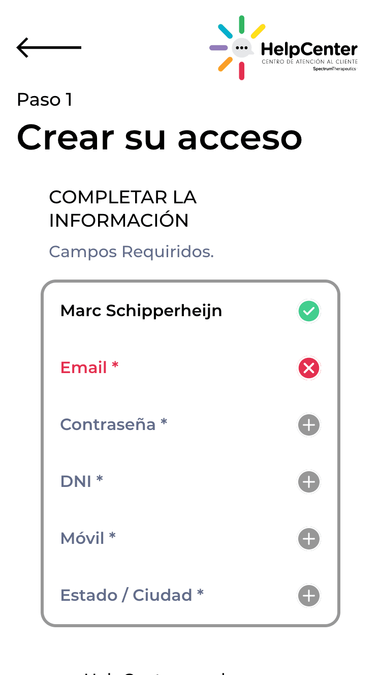 The platform was developed as a multi country, multi language solution with variable forms and validation per country to align with varying legislative requirements.