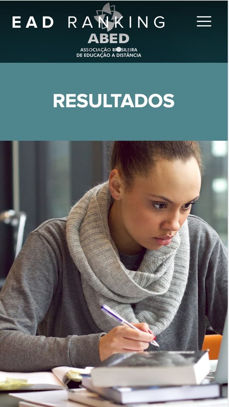 A Mobile Minds foi contratada para o design visual e implementação técnica.