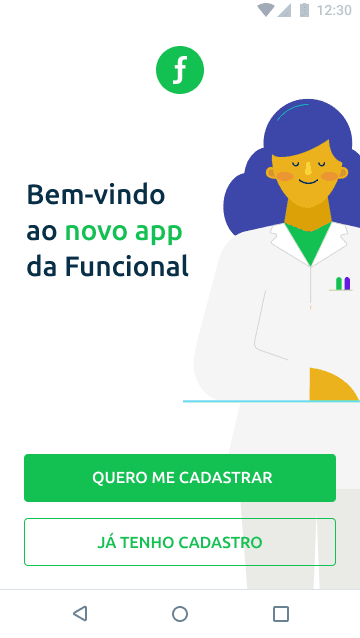 Implementamos uma multiplataforma usando Expo que suporta Android, iOS e Web.