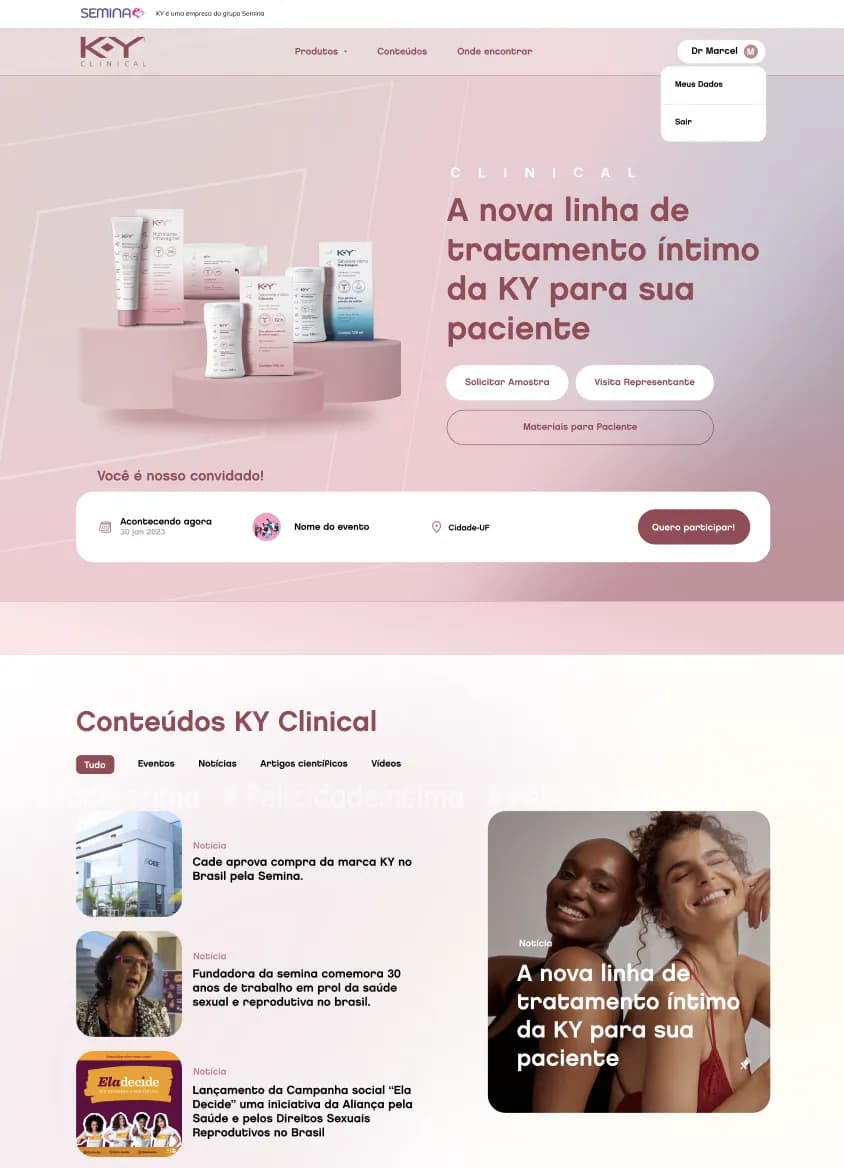 Semina screenshot 5