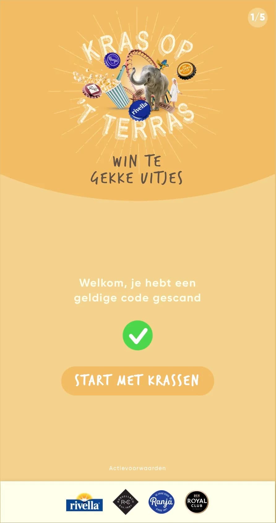 Vrumona – Optimizing Terrace Revenue in the Dutch Summer screenshot 4