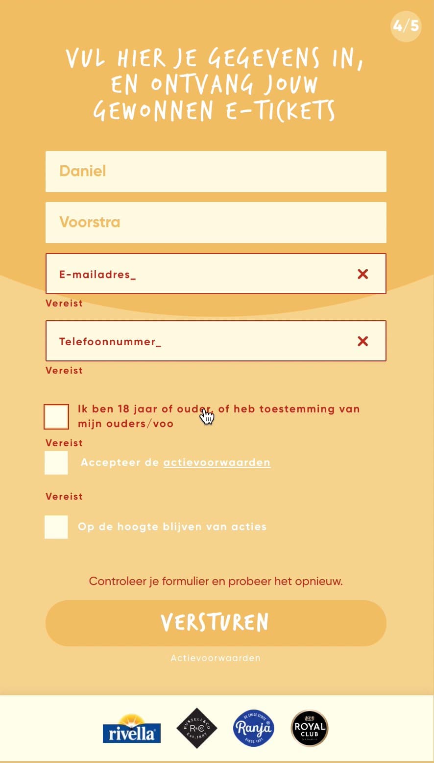 Vrumona – Otimizando a Receita de Terraços no Verão Holandês screenshot 3