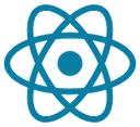 React logo